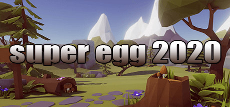 super egg 2020 cover art