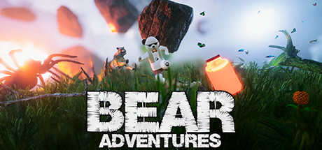 Bear Adventures cover art