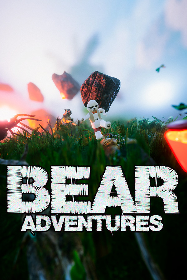 Bear Adventures for steam Bear Adventures for steam