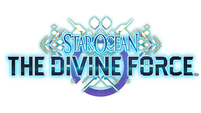 STAR OCEAN THE DIVINE FORCE Logo
