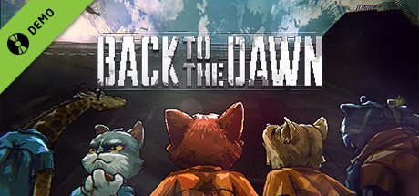 Back to the Dawn Demo cover art