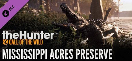 theHunter: Call of the Wild™ - Mississippi Acres Preserve cover art