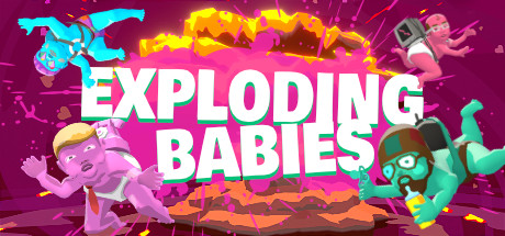 Exploding Babies Playtest cover art