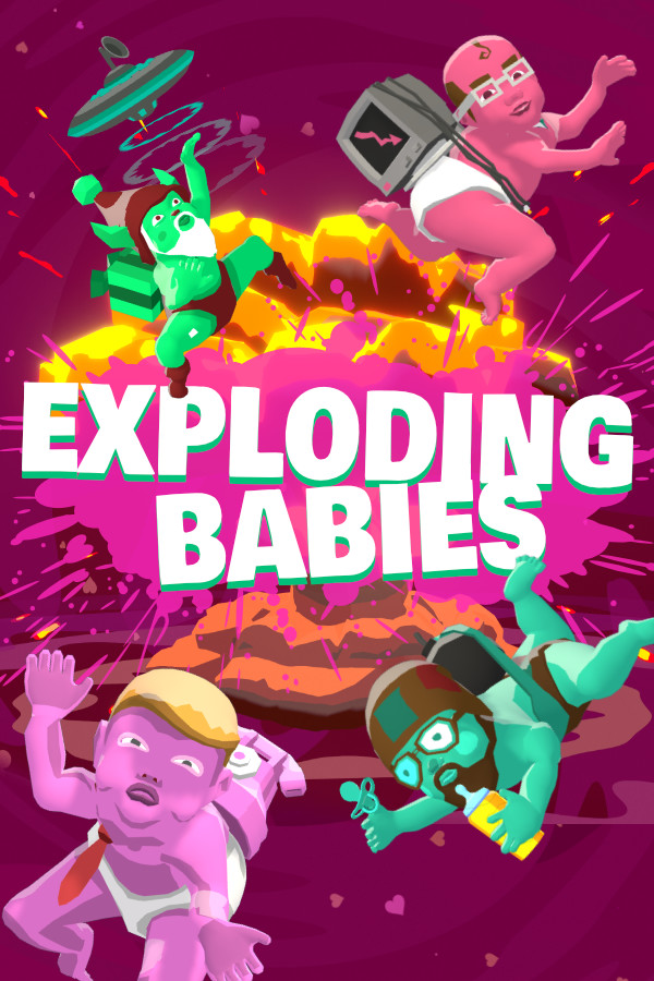 Exploding Babies Playtest