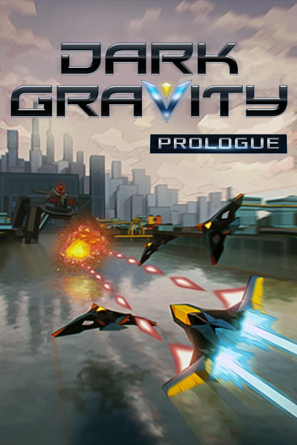 Dark Gravity: Prologue for steam