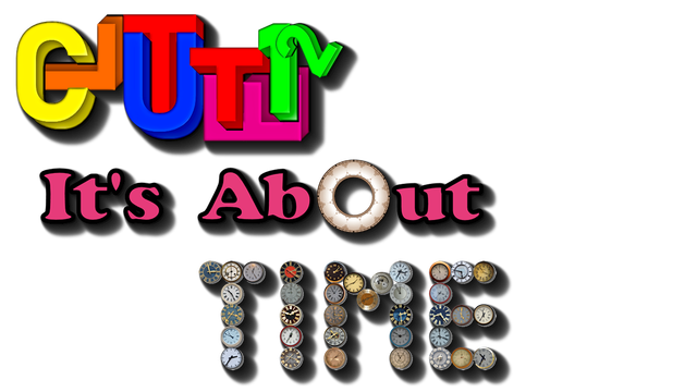 Clutter 12: It's About Time - Collector's Edition Logo