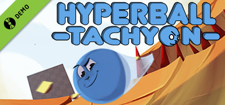 Hyperball Tachyon Demo cover art