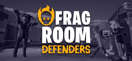 FRAGROOM: Defenders cover art