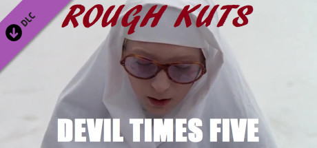 ROUGH KUTS: Devil Times Five cover art