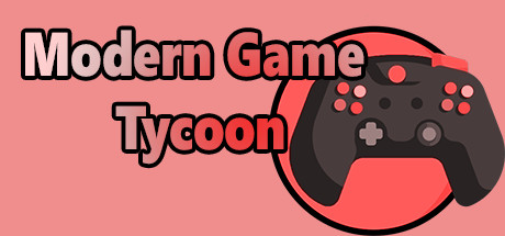 Modern Game Tycoon cover art