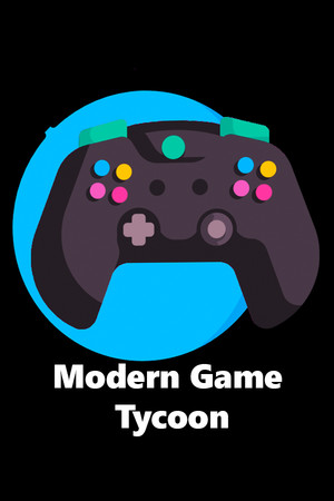 Modern Game Tycoon.