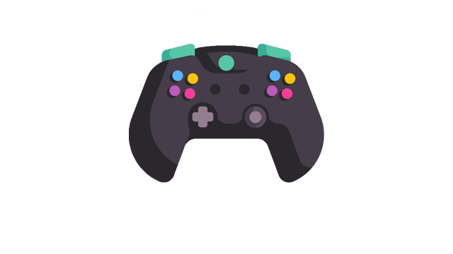 Modern Game Tycoon Logo
