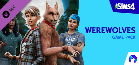 The Sims™ 4 Werewolves Game Pack cover art