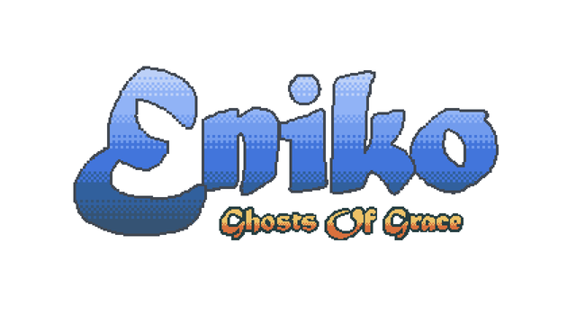 Eniko: Ghosts Of Grace Logo