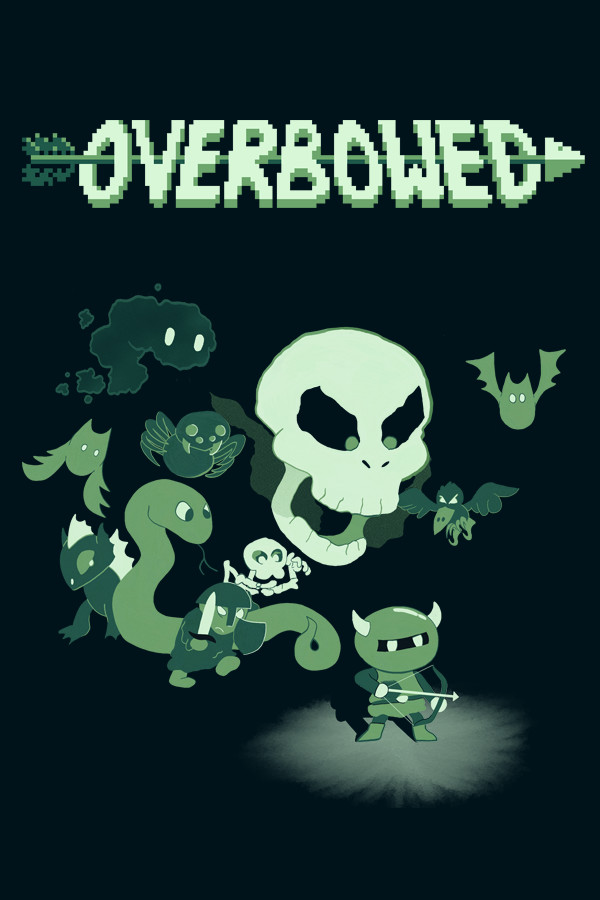 Steam portrait for Overbowed.