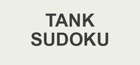 Tank Sudoku cover art