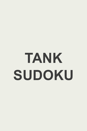 Tank Sudoku