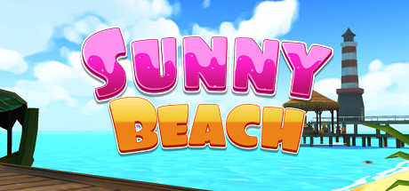 Sunny Beach cover art