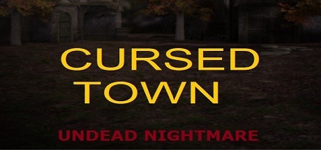 Cursed Town cover art