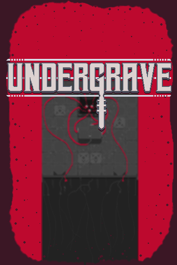 Steam portrait for Undergrave.