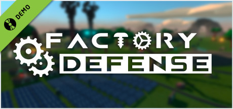 Factory Defense Demo cover art