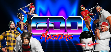 Mestres do GDO cover art