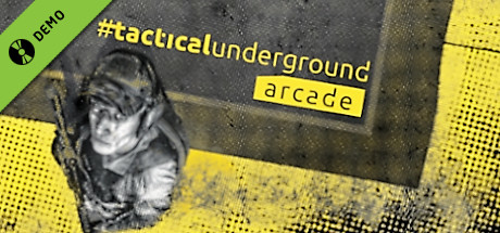 #tacticalunderground arcade: free edition cover art