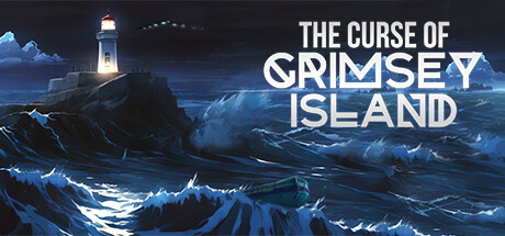 The Curse Of Grimsey Island cover art