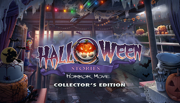 Halloween Stories: Horror Movie Collector's Edition
