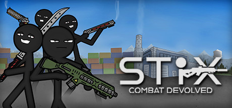 STIX: Combat Devolved cover art