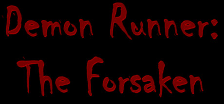 Demon Runner - The Forsaken cover art