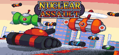 Nuclear Assault cover art