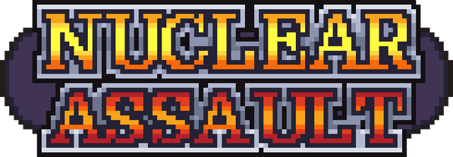 Nuclear Assault Logo