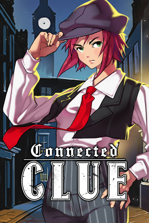Steam portrait for Connected Clue.