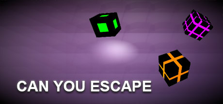 Can You Escape cover art