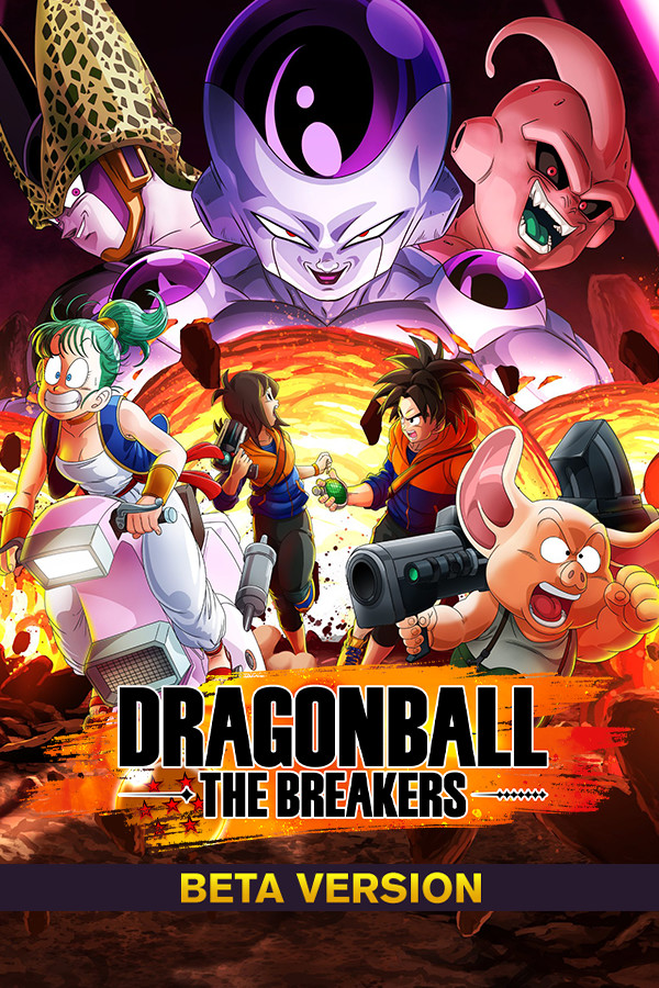 Steam portrait for DRAGON BALL: THE BREAKERS - Pre-Order Bonus Pack.