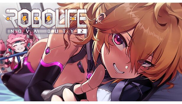 Robolife2 - Nova Duty