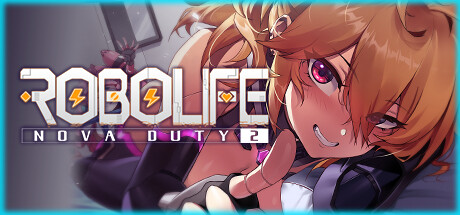 Robolife2-Nova Duty cover art