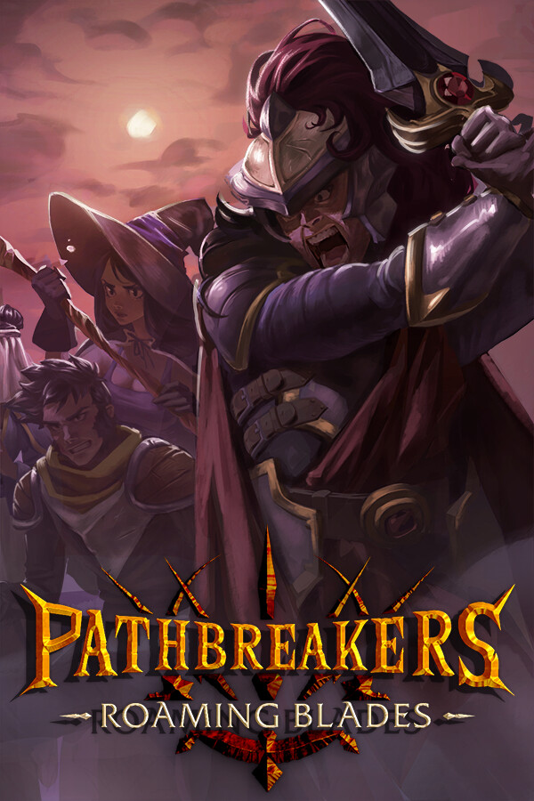 Steam portrait for Pathbreakers: Roaming Blades.