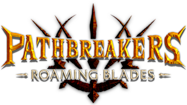 Pathbreakers: Roaming Blades Logo
