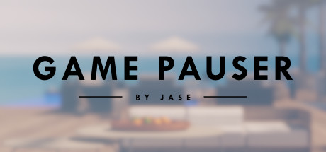 Game Pauser by Jase cover art