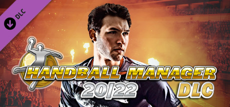 Handball Manager 2022 cover art