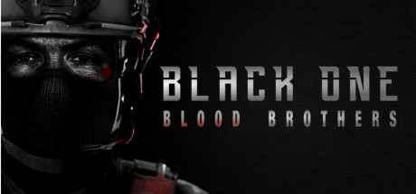 Black One Blood Brothers Playtest cover art