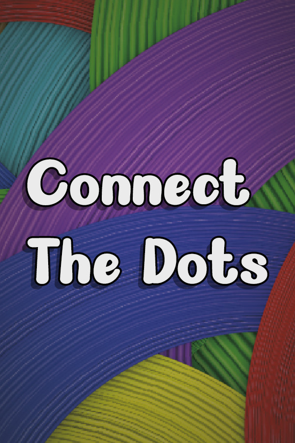 Steam portrait for Connect the Dots.