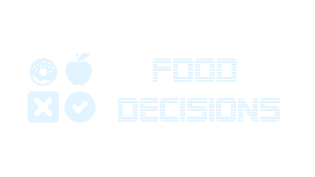 Food Decisions Logo