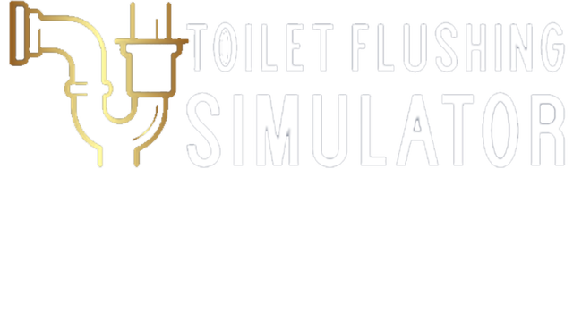 Toilet Flushing Simulator Logo