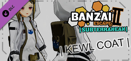 Banzai Escape 2 Subterranean - Kewl Coat cover art
