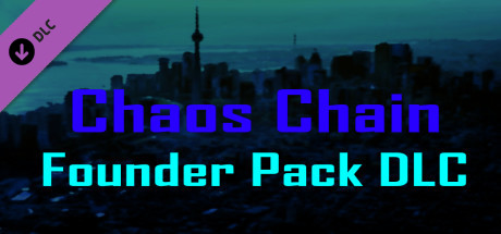 Chaos Chain Founder Pack DLC cover art