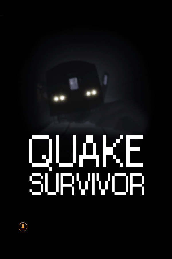 Steam portrait for Quake Survivor.