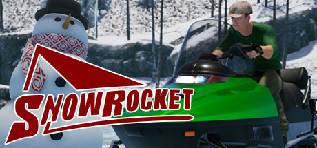 SnowRocket cover art